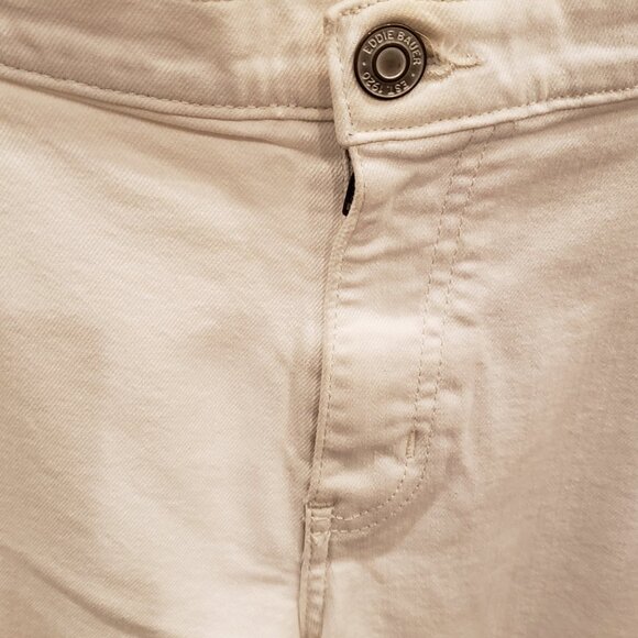 Eddie Bower Boyfriend Crop Jeans, Size:  16 - Picture 7 of 13